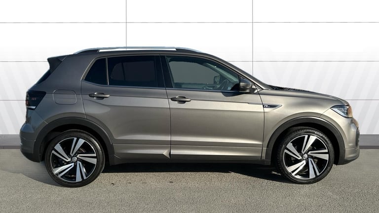 2019 Volkswagen T-Cross 1.0 TSI 115 R-Line 5dr Petrol Estate Estate Petrol Manual