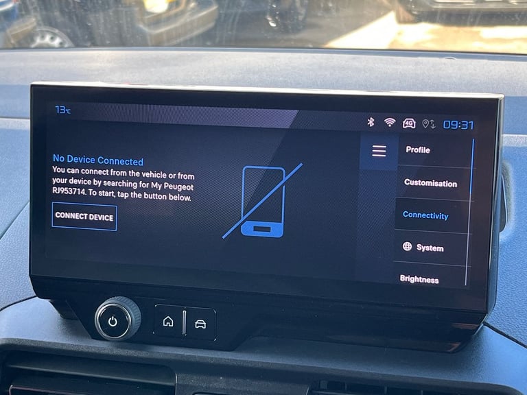  Peugeot Partner 1.5 Bluehdi 1000 Professional Standard Panel Van 5dr Diesel