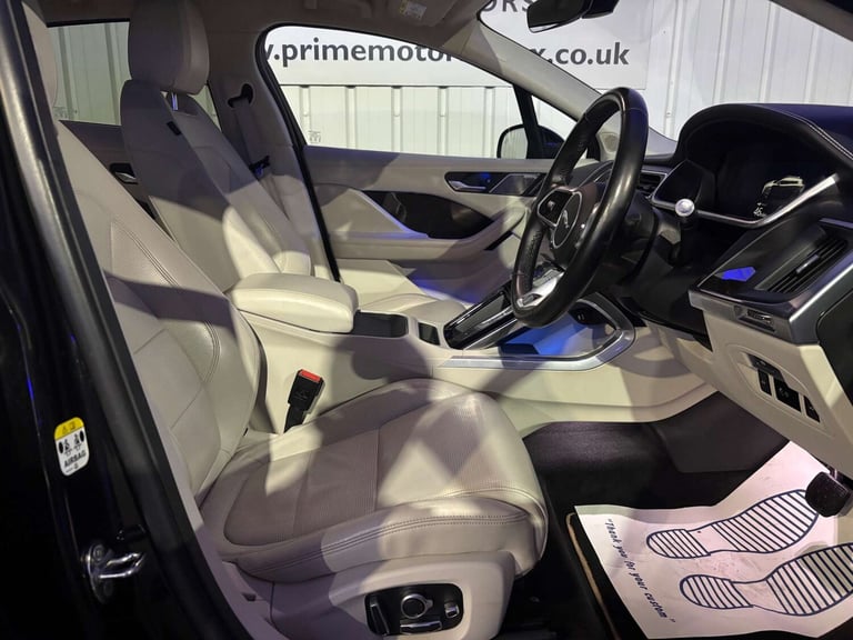 2019 Jaguar I-Pace 294kW EV400 First Edition 90kWh 5dr Auto HATCHBACK ELECTRIC Automatic