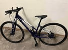 Specialized Women’s / Girls Medium Hybrid Mountain Bike 