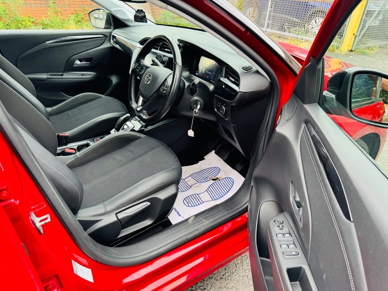 2020 Vauxhall Corsa ELITE NAV 5-Door Petrol
