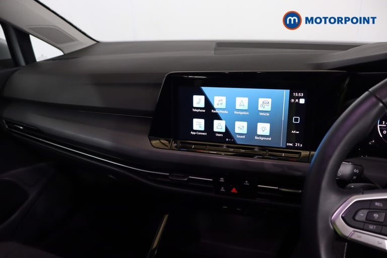 2023 Volkswagen Golf 1.5 eTSI 150 Style 5dr DSG HATCHBACK PETROL Automatic