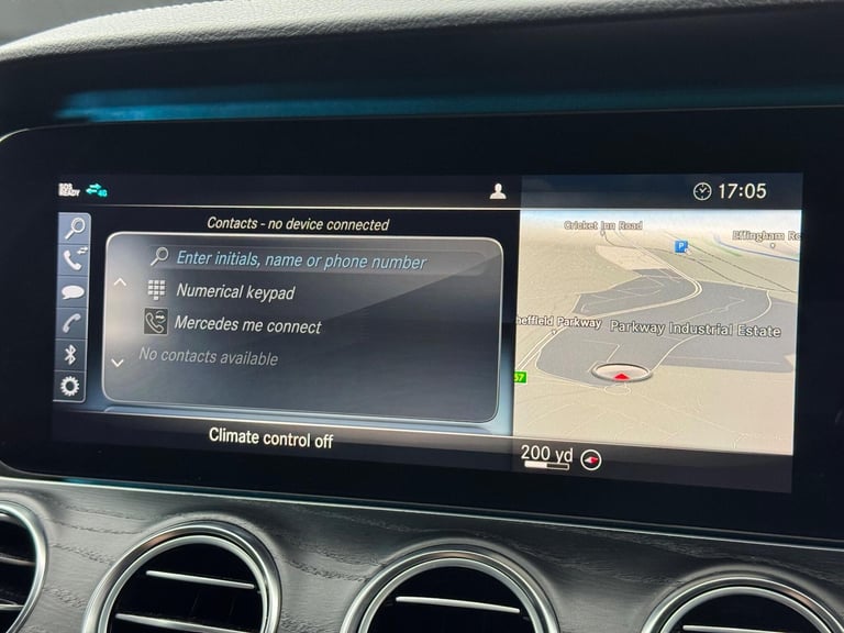2019 Mercedes-Benz E-Class E220d AMG Line 4dr 9G-Tronic SALOON DIESEL Automatic