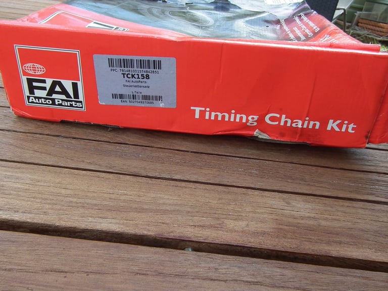 BMW 630i Timing Chain Kit