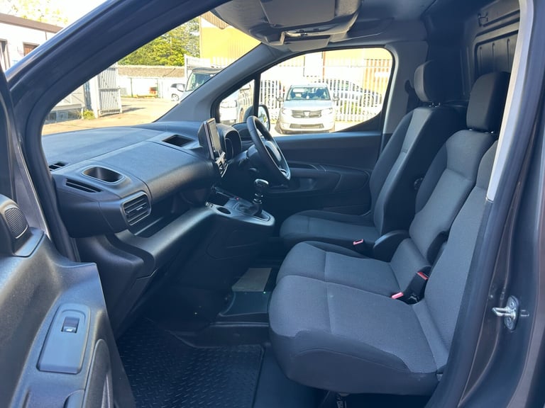 2023 Citroen Berlingo 1.5 BlueHDi 1000kg Enterprise Ed 100ps L1 H1 6 Speed + VAT