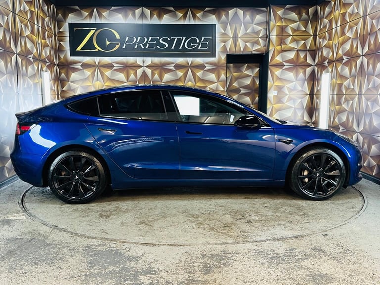 2019 Tesla Model 3 Standard Plus 4dr Auto SALOON ELECTRIC Automatic