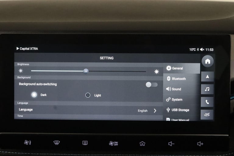 2023 MG MG5 61.1kWh Trophy Long Range Auto 5dr ESTATE Electric Automatic