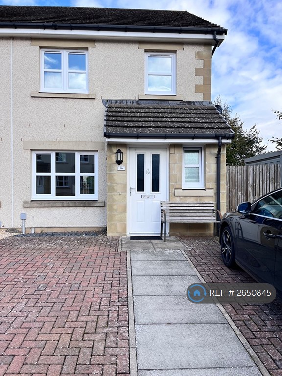 3 bedroom house in Birley Court, St. Boswells, Melrose, TD6 (3 bed) (#2650845)