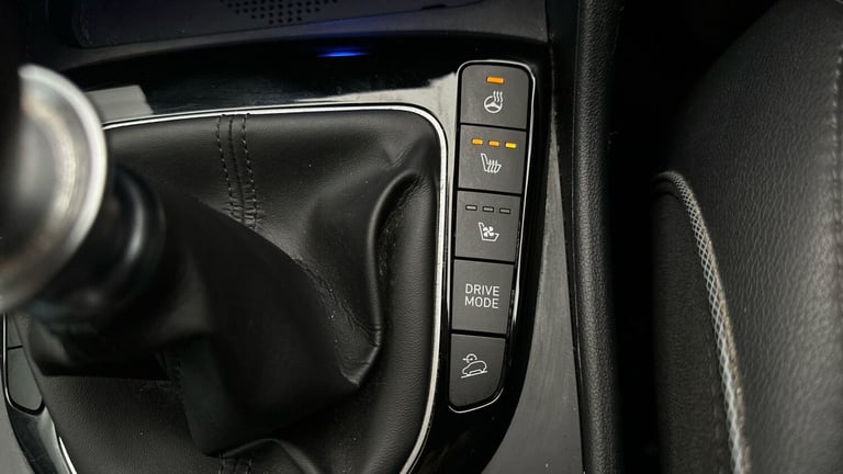 2021 Hyundai TUCSON 1.6 TGDi Ultimate 5dr 2WD ESTATE PETROL Manual