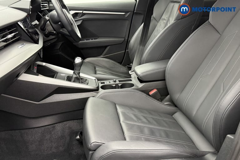 2022 Audi A3 30 TFSI S Line 5dr Hatchback Petrol Manual