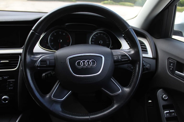 2014 Audi A4 Allroad 2.0T FSI 225 Quattro 5dr S Tronic ESTATE PETROL Automatic