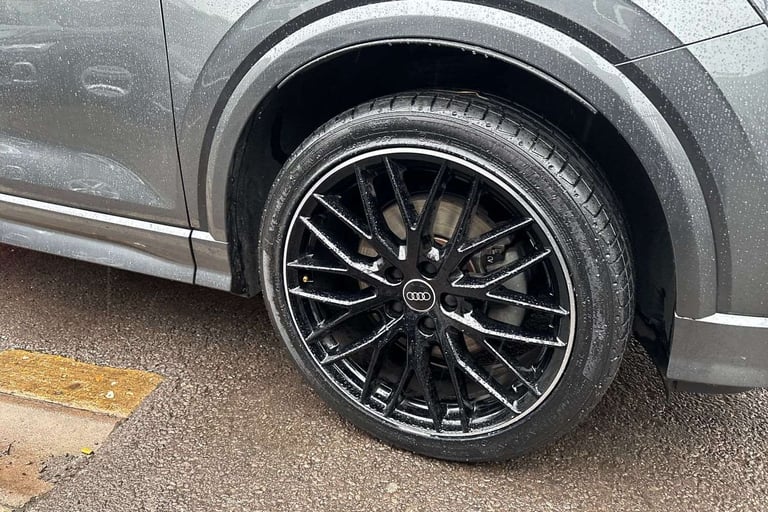 2022 Audi Q2 35 TFSI Black Edition 5dr S Tronic SUV Petrol Automatic