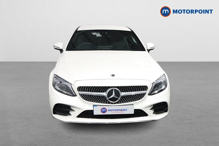 2020 Mercedes-Benz C Class C200 AMG Line Premium 2dr 9G-Tronic Coupe Petrol Automatic
