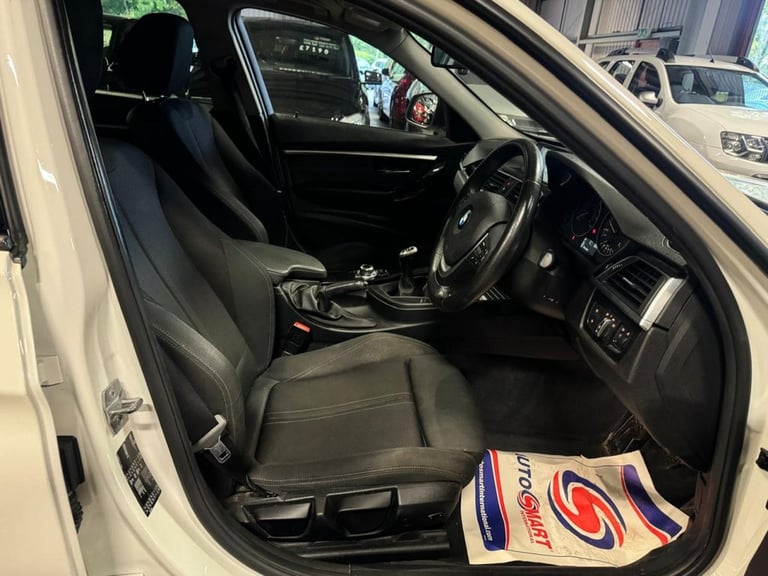 2017 BMW 3 Series 318d Sport 4dr SALOON DIESEL Manual