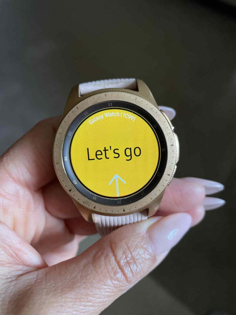 Samsung Galaxy Watch (1C99) – 42mm