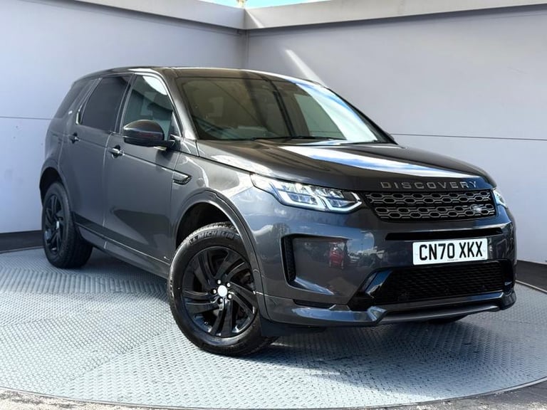 image for 2020 Land Rover Discovery Sport 2.0 D180 MHEV R-Dynamic S SUV 5dr Diesel Auto 4WD Euro 6 (s/s) (1...