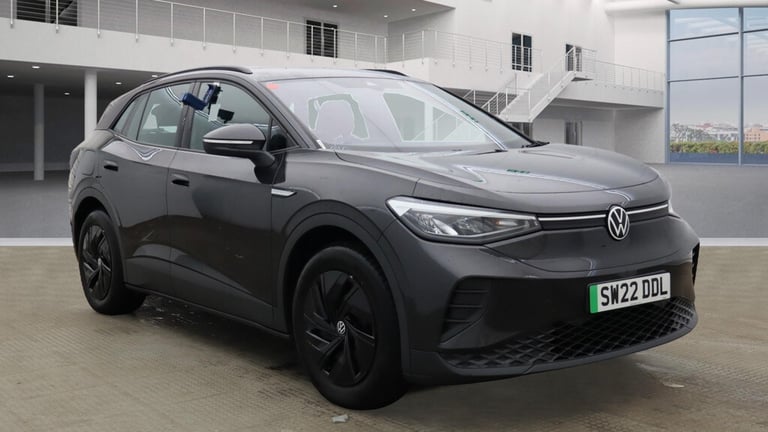 image for 2022 Volkswagen ID.4 109kW Life Pure 52kWh 5dr Auto Estate Automatic