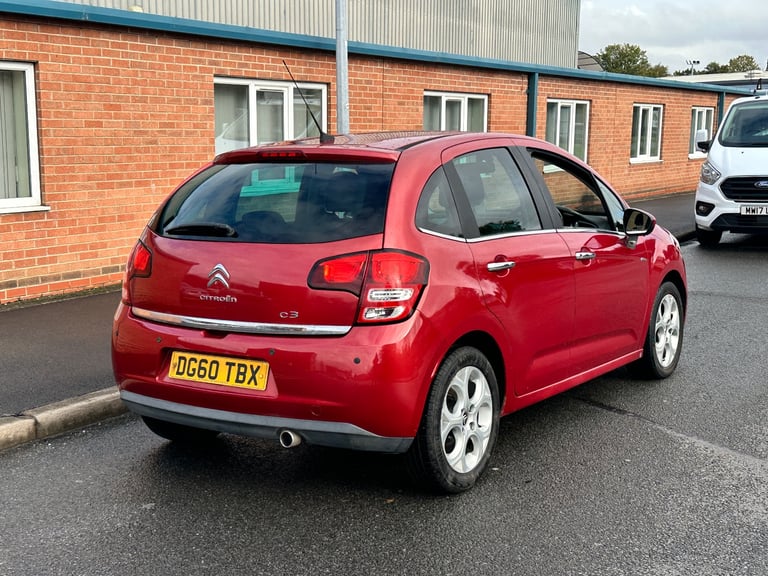 CITROEN C3 AUTOMATIC 