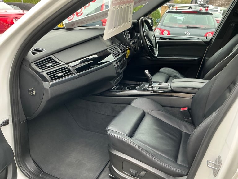 2012 BMW X5 xDrive40d M Sport 5dr Auto 7 Seater ESTATE Diesel Automatic