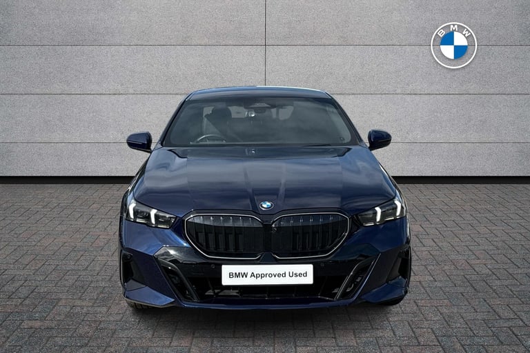 2024 BMW 5 Series 520i M Sport Pro 4dr Auto Saloon Petrol Automatic