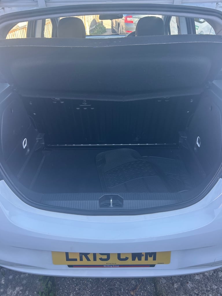 Vauxhall, CORSA, Hatchback, 2019, Manual, 1398 (cc), 5 doors