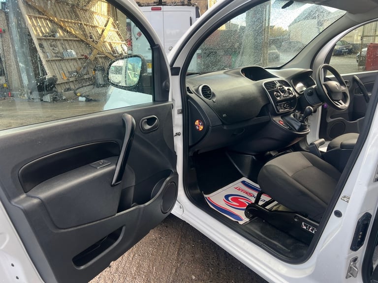 2019 Renault Kangoo LL21 ENERGY dCi 110 Business Van [Euro 6] PANEL VAN Diesel Manual