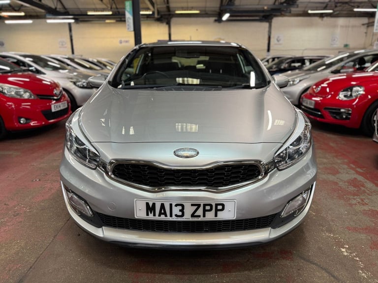  Kia Pro Ceed 1.6 GDi EcoDynamics SE Euro 5 (s/s) 3dr Petrol Manual