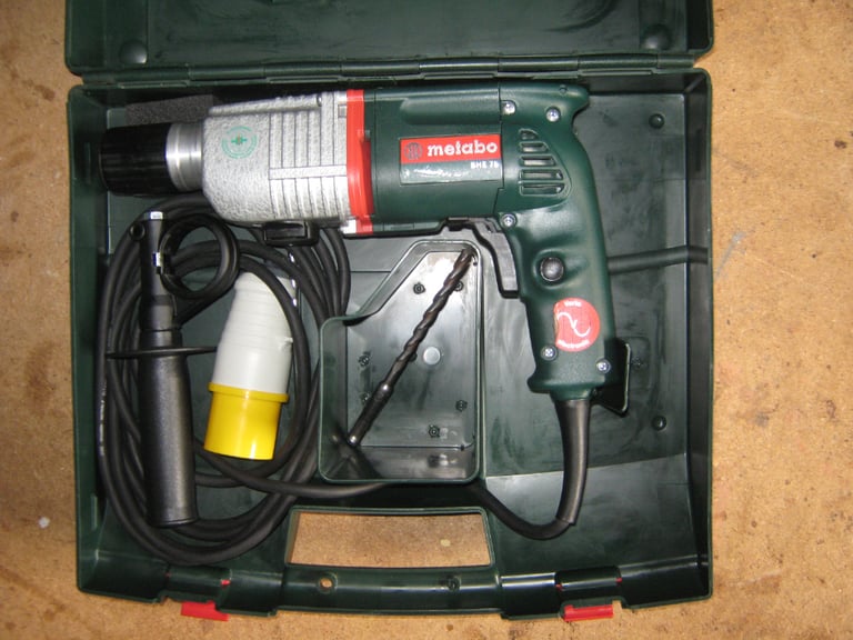 METABO DRILL