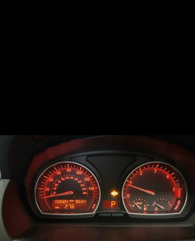 BMW, X3, Estate, 2008, Semi-Auto, 1995 (cc), 5 doors