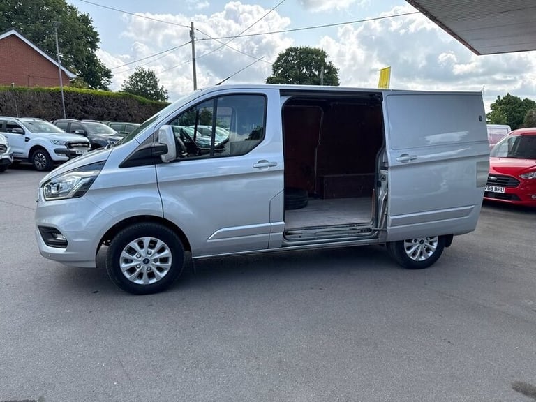 2020 Ford Transit Custom 2.0 280 EcoBlue Limited Panel Van 5dr Diesel Manual L1 H1 Euro 6 (s/s) (...