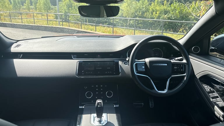 2022 Land Rover Range Rover Evoque 2.0 D200 Evoque Edition 5dr Auto Diesel Hatchback Hatchback Di...