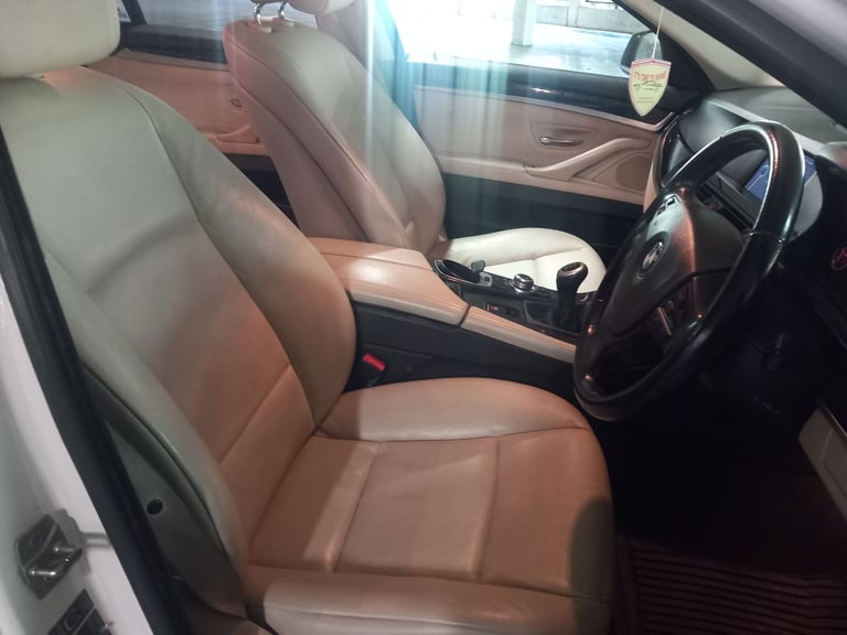 BMW, 5 SERIES, Saloon, 2010, Manual, 1995 (cc), 4 doors