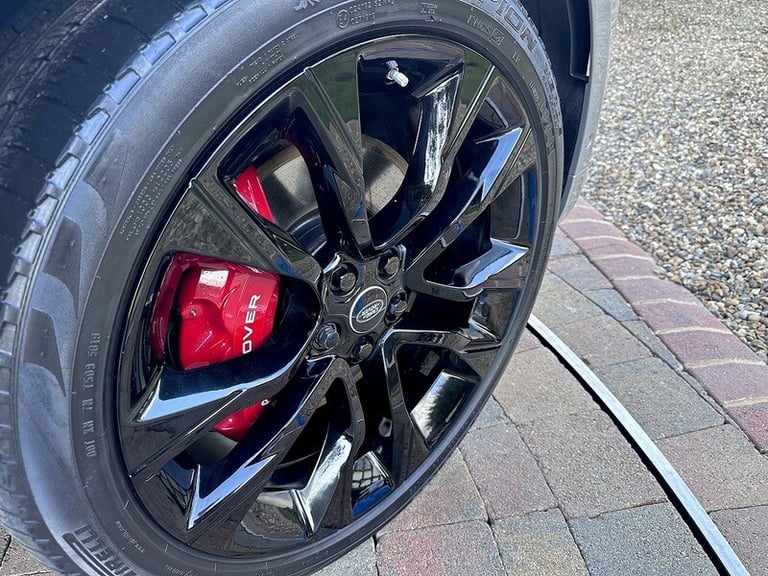 2020 Land Rover Range Rover Sport P400 MHEV HST SUV Petrol Automatic