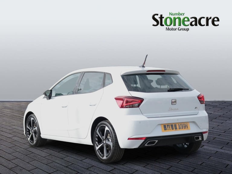 2025 SEAT Ibiza 1.0 TSI 115 FR Sport 5dr DSG HATCHBACK PETROL Automatic