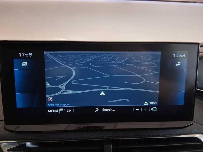 2022 Peugeot 3008 1.5 BlueHDi Allure SUV 5dr HATCHBACK Diesel Automatic