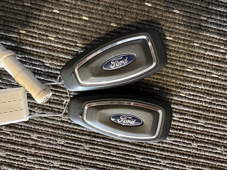 2019 Ford Focus 1.0T EcoBoost ST-Line X Hatchback 5dr Petrol Manual Euro 6 (s/s) (125 ps) HATCHBA...