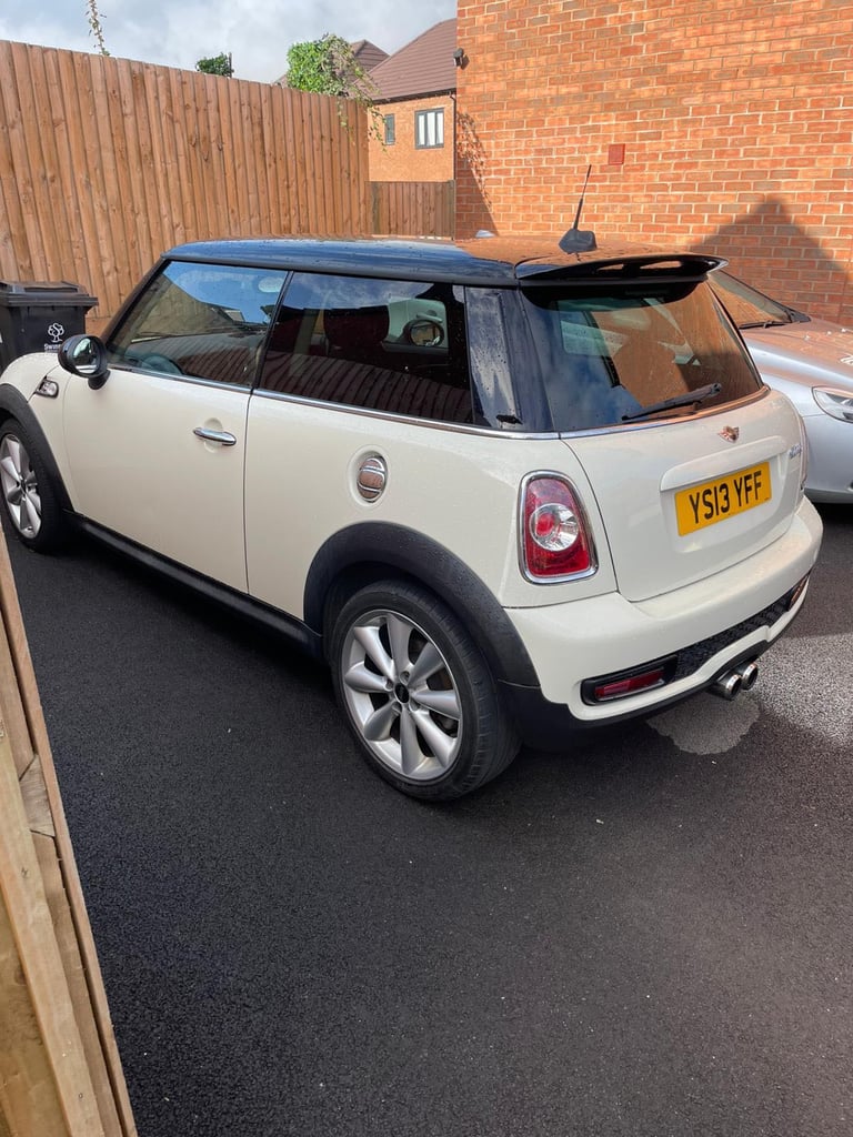 Mini, HATCHBACK, Hatchback, 2013, Manual, 1598 (cc), 3 doors