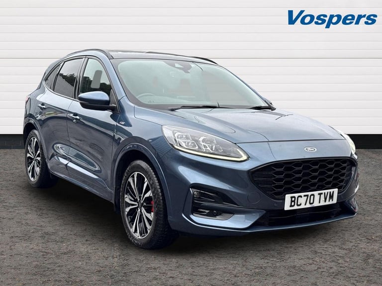 image for 2021 Ford Kuga 2.0 EcoBlue 190 ST-Line X Edition 5dr Auto AWD Estate Diesel Automatic