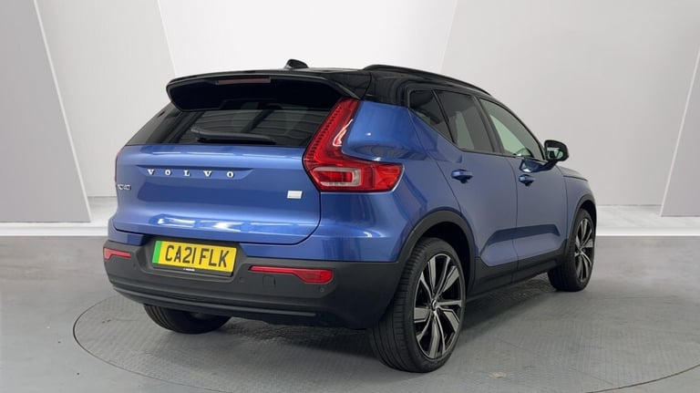 2021 Volvo XC40 P8 Recharge First Edition AWD Pure Electric(Panroof, Harman Kardon, Towbar) Estat...