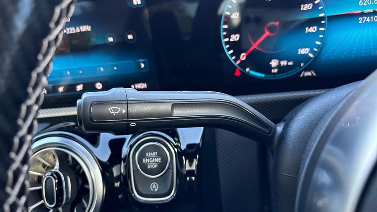 2022 Mercedes-Benz CLA 250 AMG Line Premium Plus 4dr Tip Auto Petrol Saloon Saloon Petrol Automatic