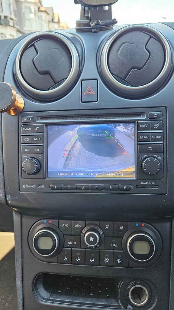 Nissan Qashqai +2 10