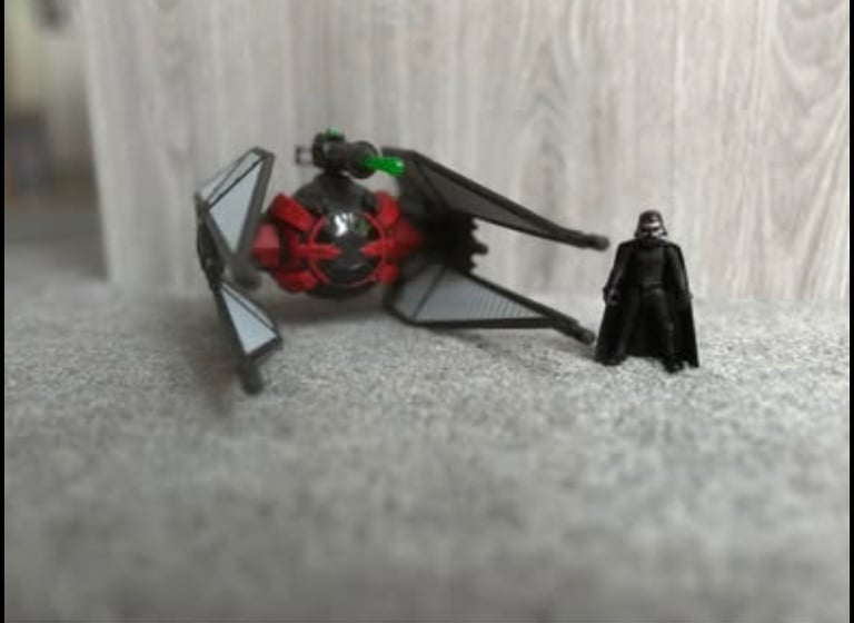 Star Wars mission fleet 