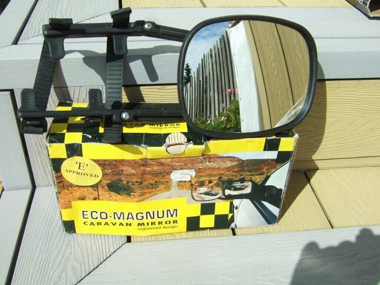 image for Caravan towing mirror