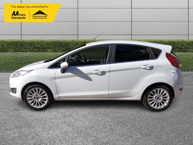 Ford Fiesta TITANIUM