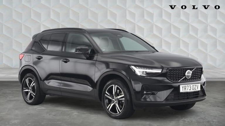 image for 2023 Volvo XC40 Plus B3 Mild hybrid Petrol Dark Automatic SUV Petrol Automatic