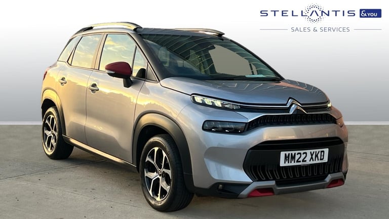 2022 Citroen C3 Aircross 1.2 PureTech C-Series SUV 5dr Petrol Manual Euro 6 (s/s) (110 ps) SUV Pe...