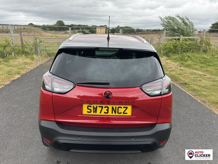 2024 Vauxhall Crossland 1.2 Turbo Ultimate SUV 5dr Petrol Auto Euro 6 (s/s) (130 ps) SUV Petrol A...