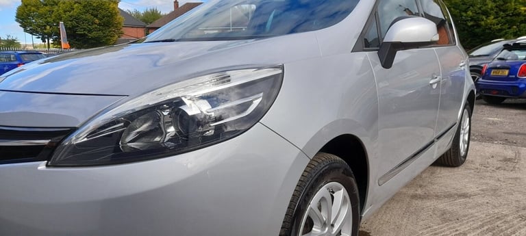 2015 Renault Scenic 1.5 dCi ENERGY Dynamique TomTom MPV 5dr Diesel Manual Euro 5 (s/s) (110 ps) M...