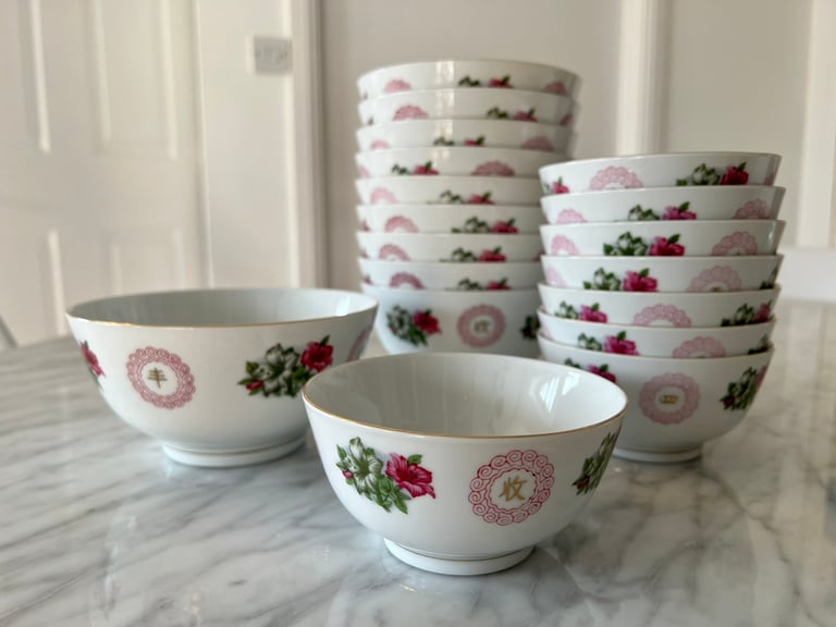 Chinese bowls | Stuff for Sale - Gumtree