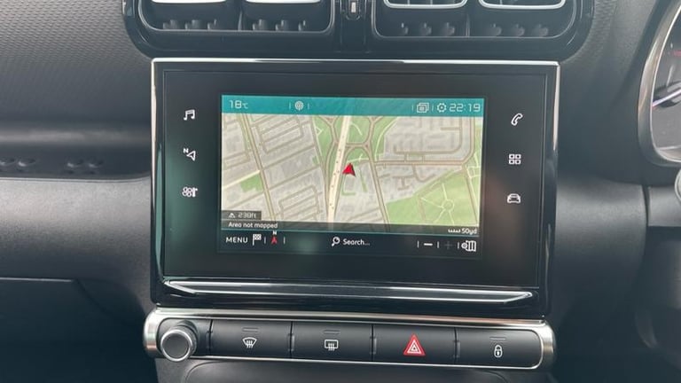 2019 Citroen C3 Aircross 1.2 PureTech Flair 5dr MPV PETROL Manual